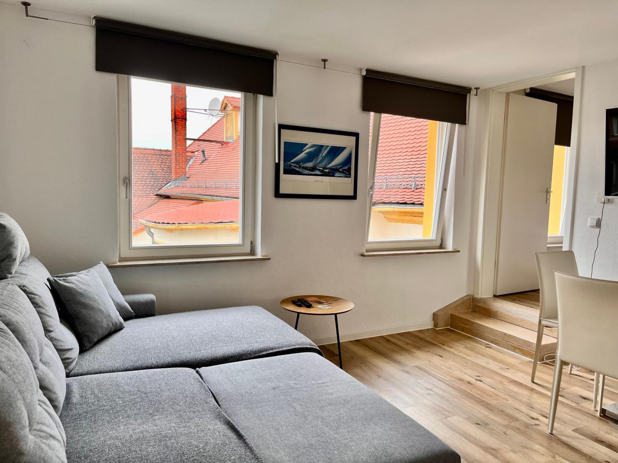 Shining Apartment In Bamberg Exteriör bild