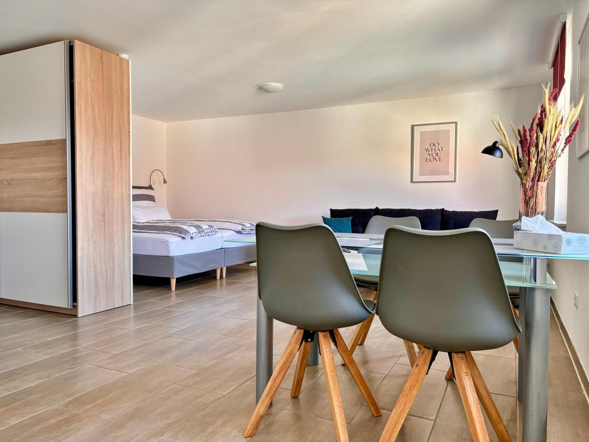 Shining Apartment In Bamberg Exteriör bild