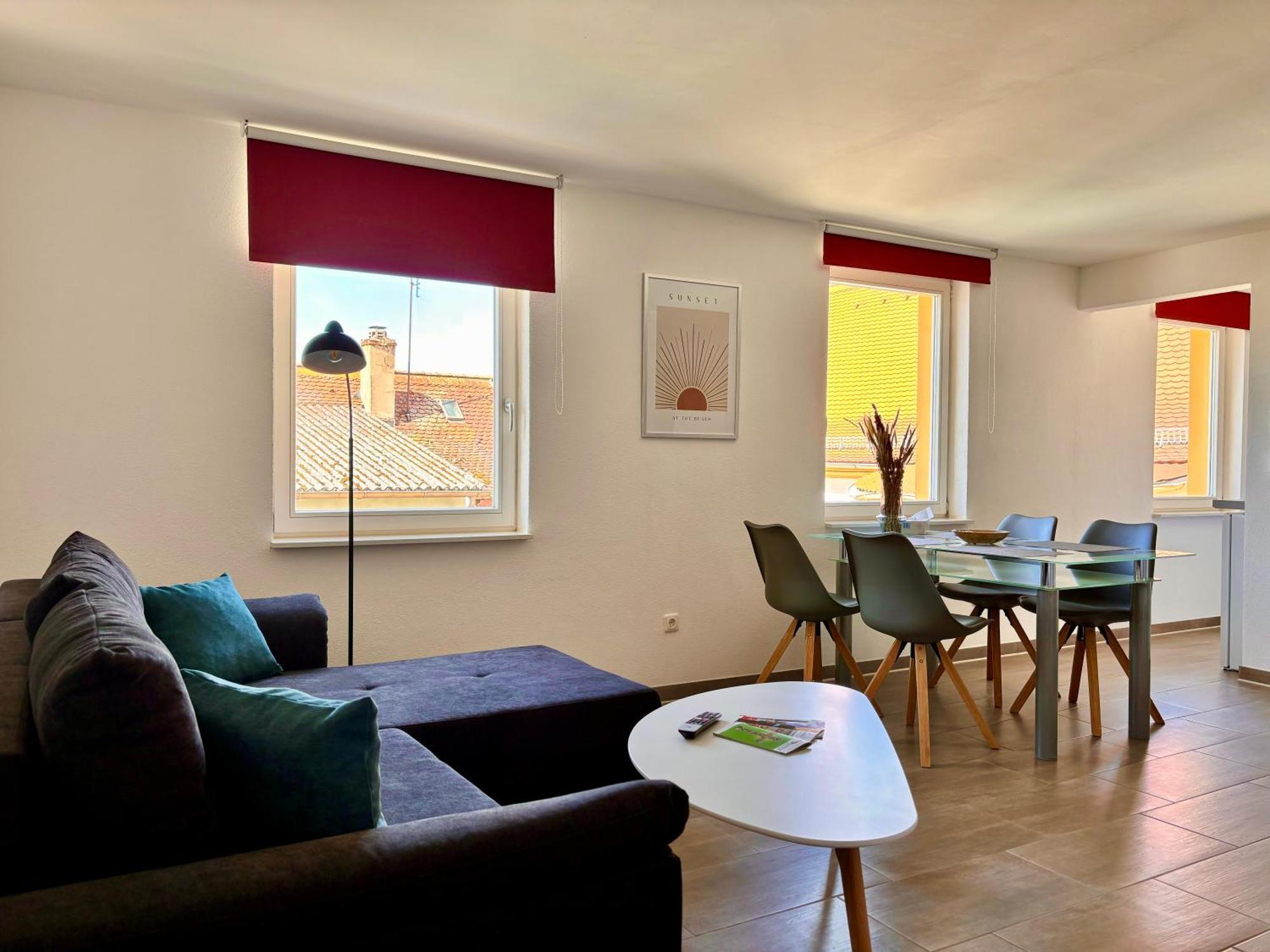 Shining Apartment In Bamberg Exteriör bild