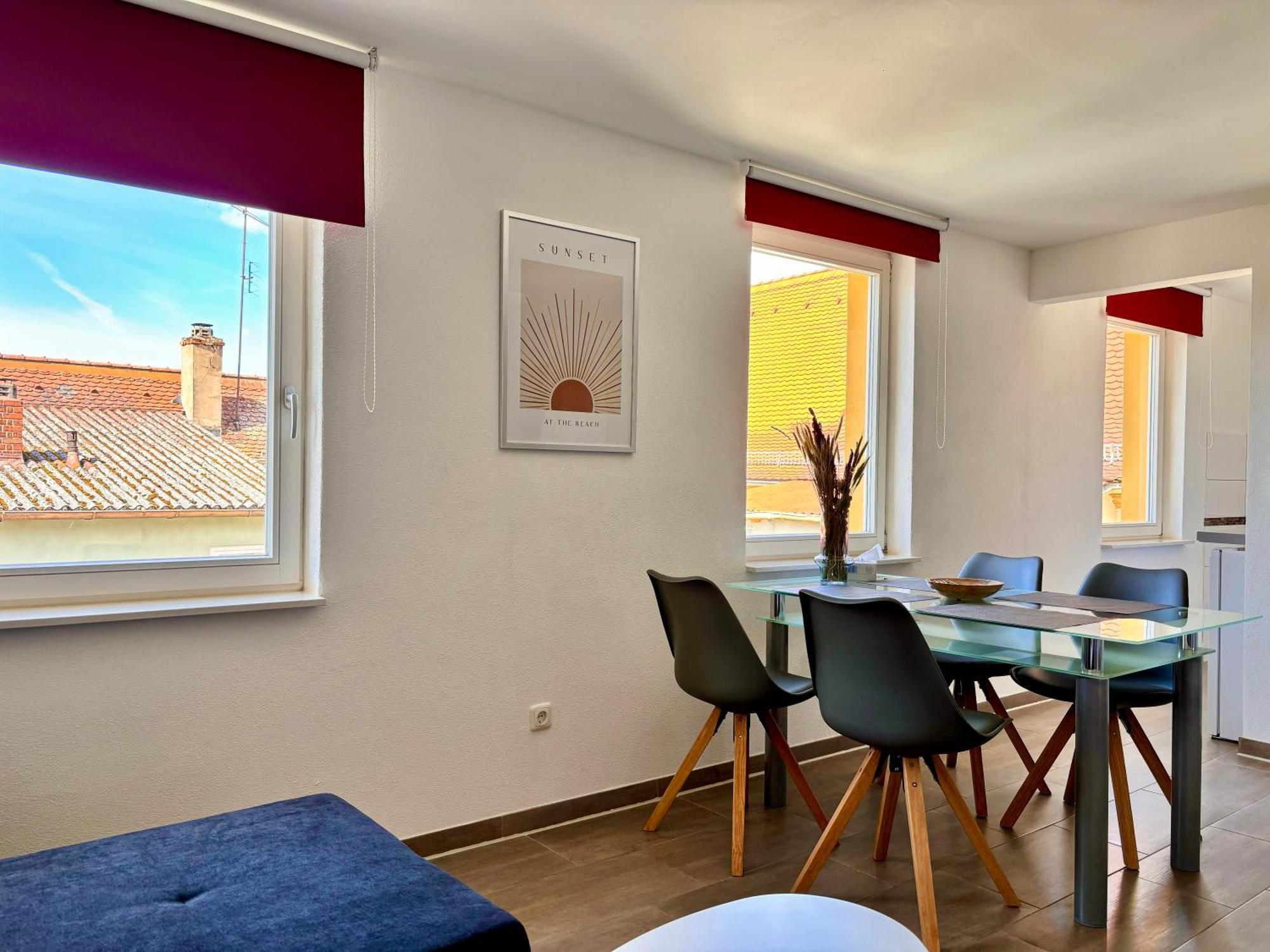 Shining Apartment In Bamberg Exteriör bild