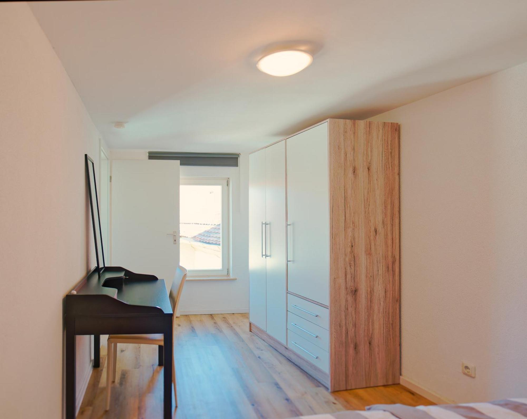 Shining Apartment In Bamberg Exteriör bild