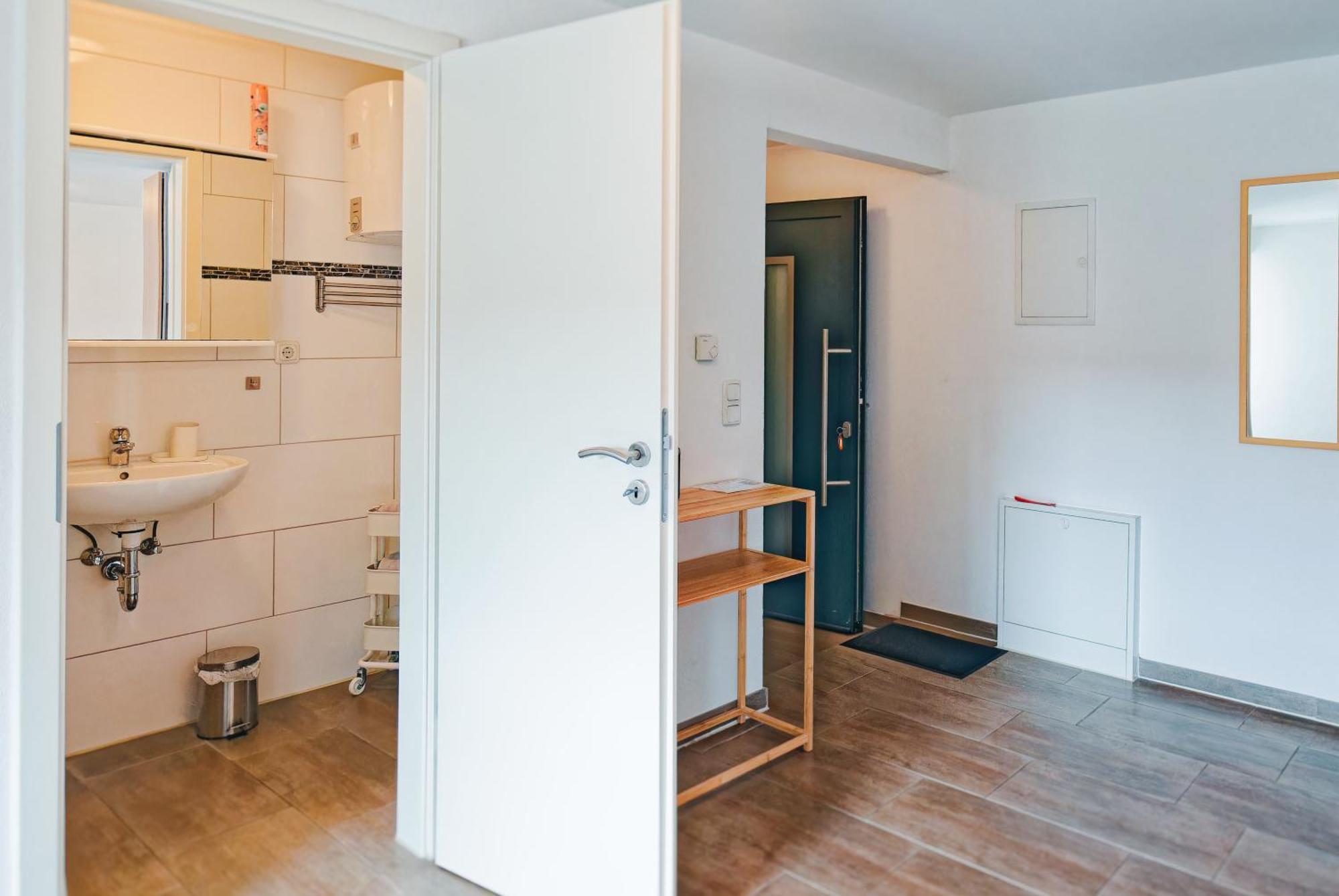 Shining Apartment In Bamberg Exteriör bild